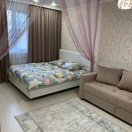 1 Комнатная Квартира Astana Bagian luar foto