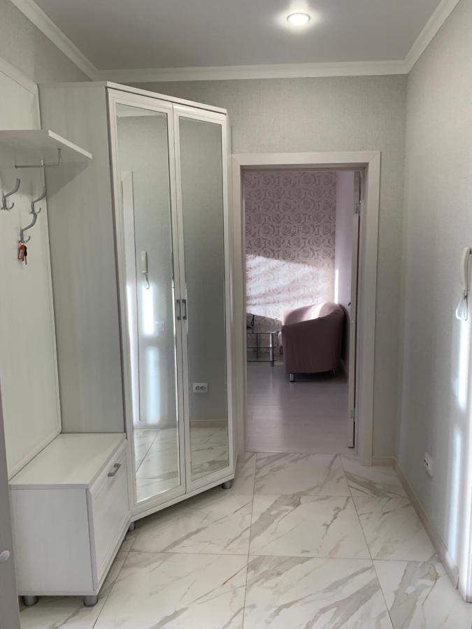 1 Комнатная Квартира Astana Bagian luar foto