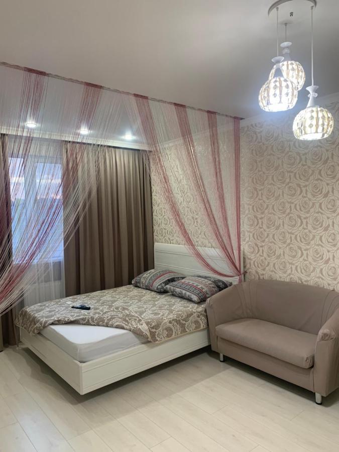 1 Комнатная Квартира Astana Bagian luar foto