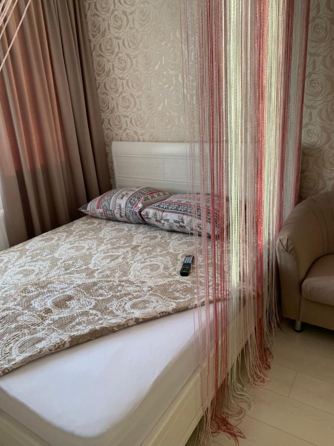 1 Комнатная Квартира Astana Bagian luar foto