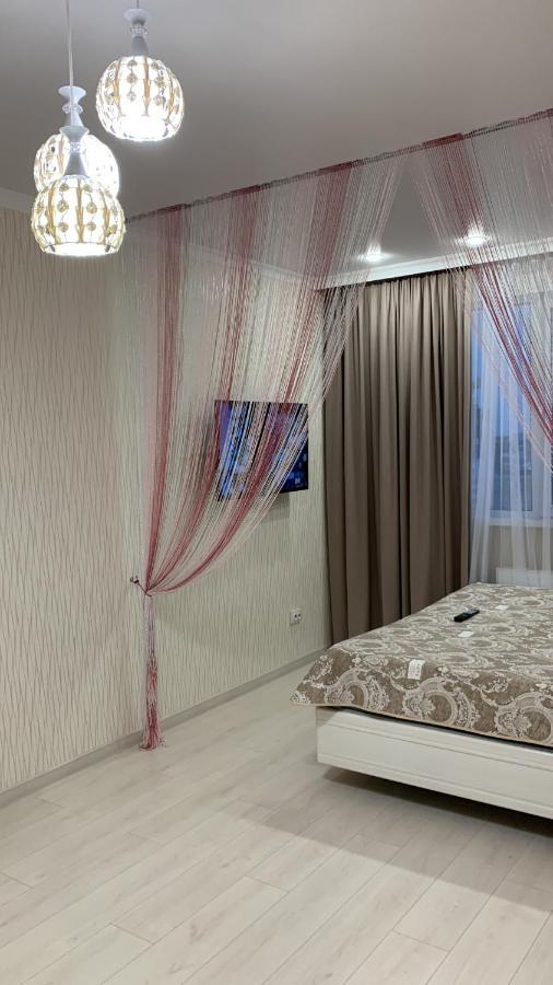 1 Комнатная Квартира Astana Bagian luar foto