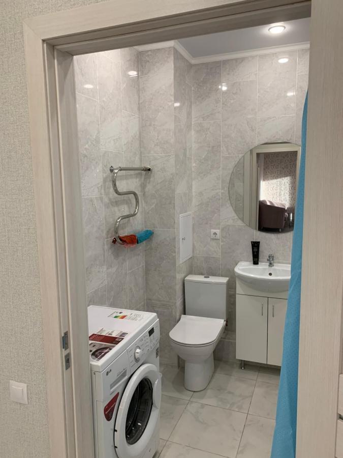 1 Комнатная Квартира Astana Bagian luar foto